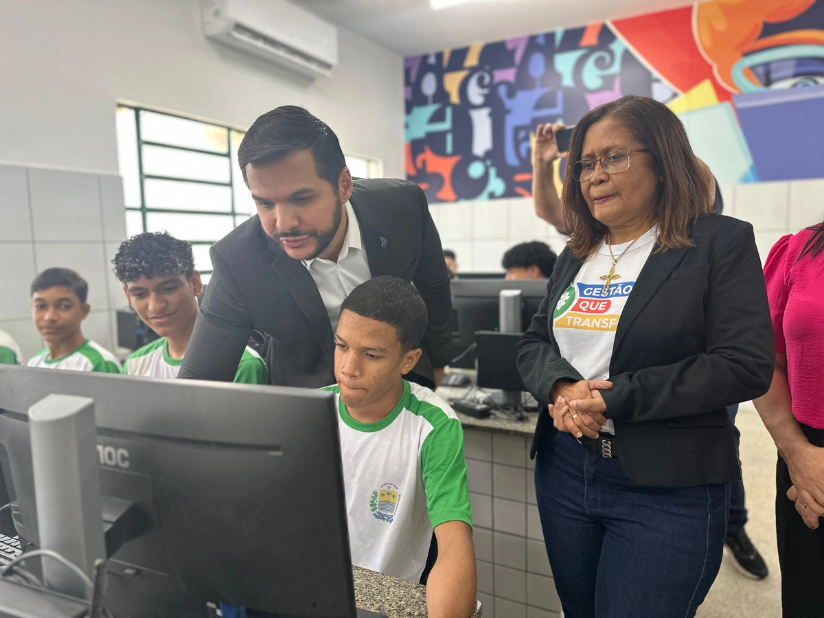 Ceti Darcy Araújo em Teresina