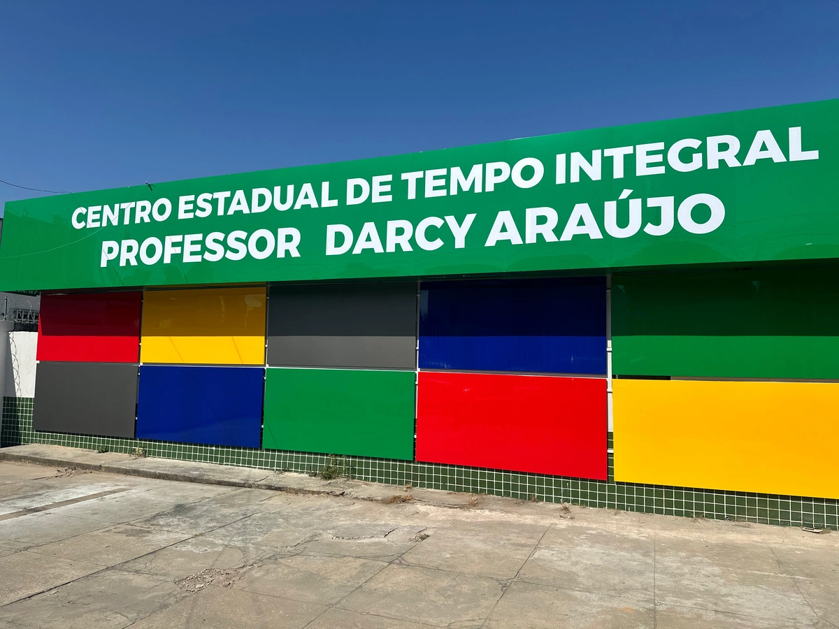 Ceti Darcy Araújo em Teresina