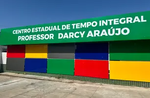 Ceti Darcy Araújo em Teresina (Foto: Conecta Piauí)