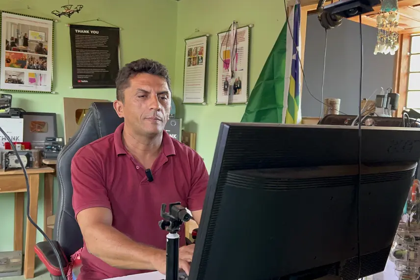 Chico Museu - Esperantina