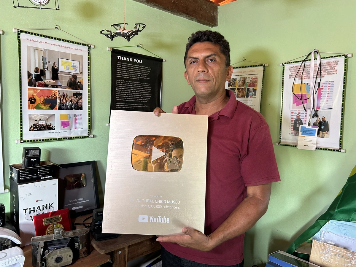 Chico Museu - Esperantina