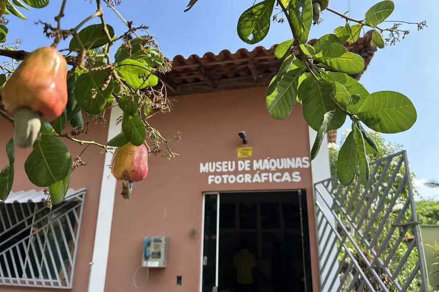 Chico Museu - Esperantina