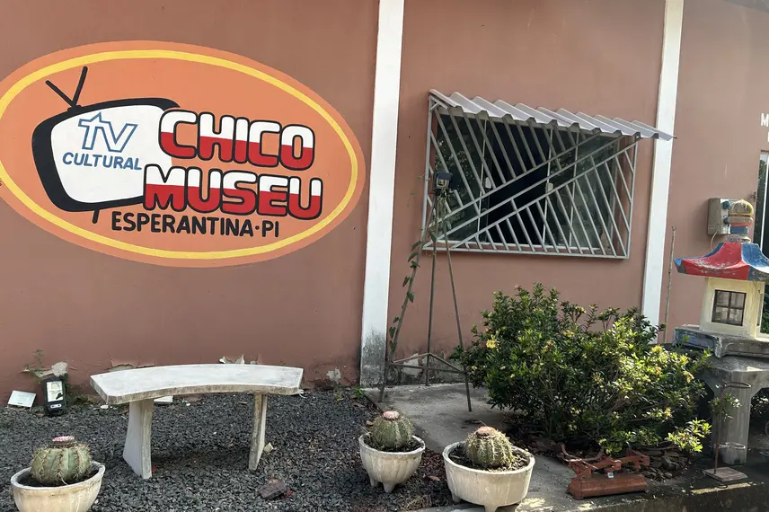 Chico Museu - Esperantina