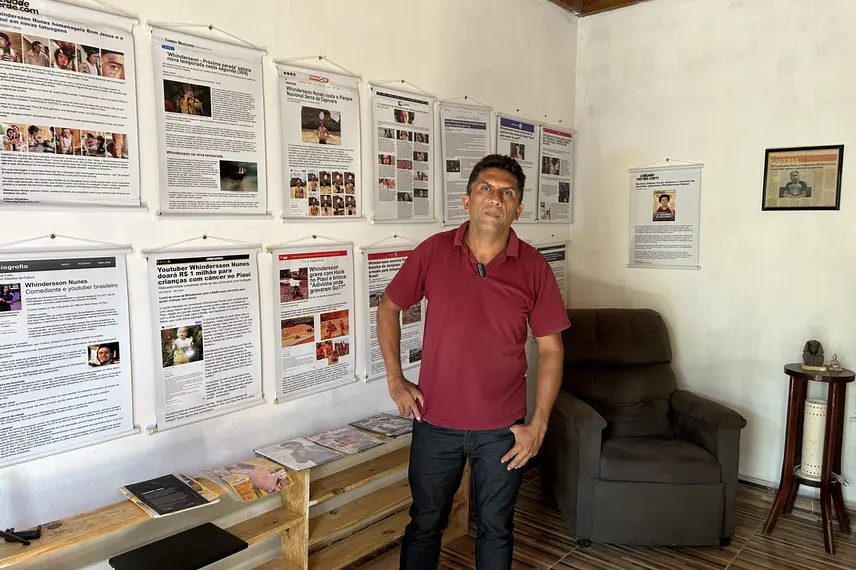 Chico Museu - Esperantina