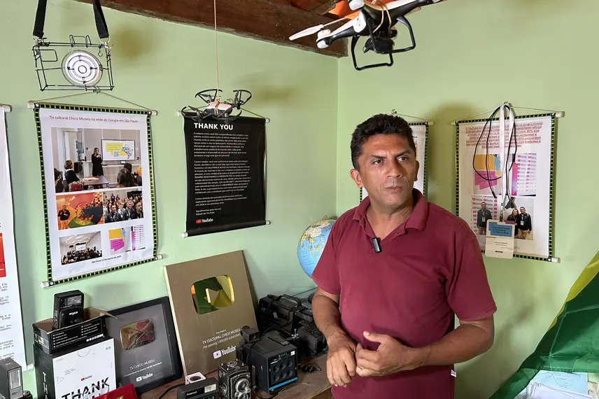 Chico Museu - Esperantina