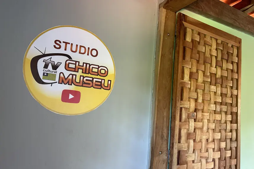 Chico Museu - Esperantina