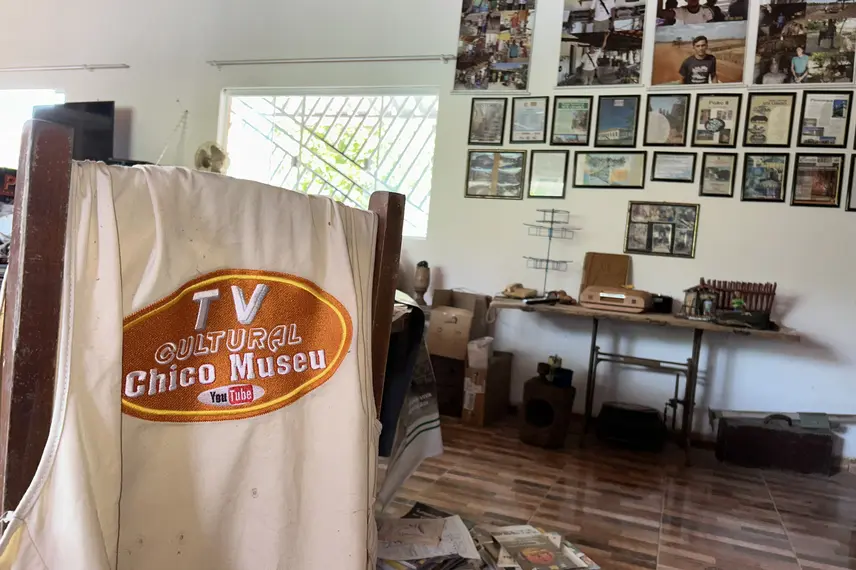 Chico Museu - Esperantina