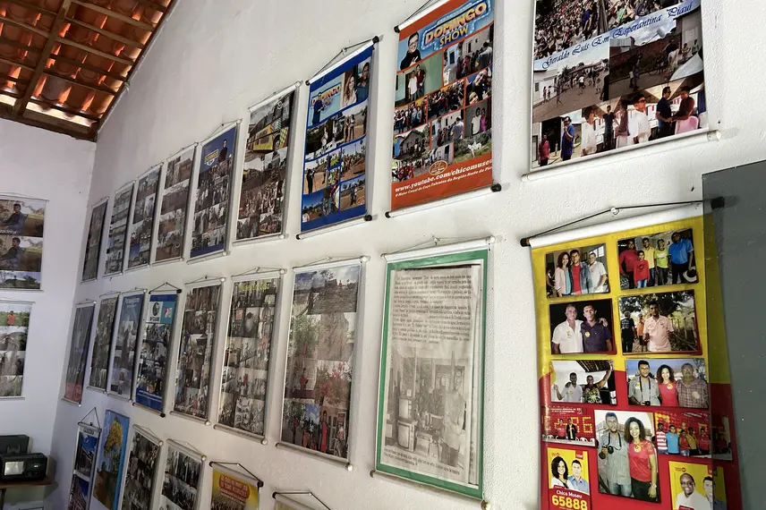 Chico Museu - Esperantina