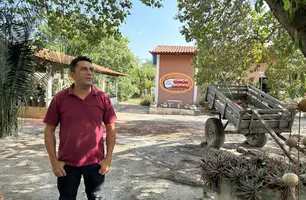 Chico Museu - Esperantina (Foto: Maria Clara César / Conecta Piauí)