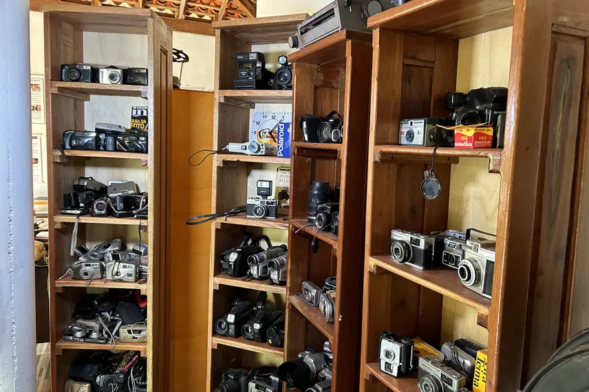 Chico Museu - Esperantina