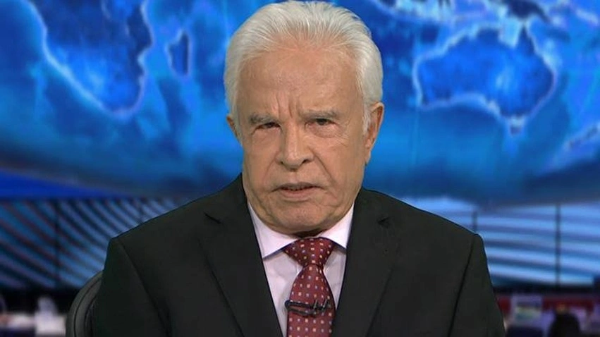 Cid Moreira, lendário jornalista, morre aos 97 anos no Rio de Janeiro