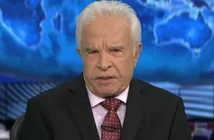 Cid Moreira, lendário jornalista, morre aos 97 anos no Rio de Janeiro (Foto: Reprodução)