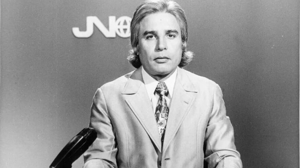Cid Moreira, lendário jornalista, morre aos 97 anos no Rio de Janeiro