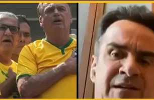 Ciro Nogueira diz que Bolsonaro errou (Foto: Reprodução)