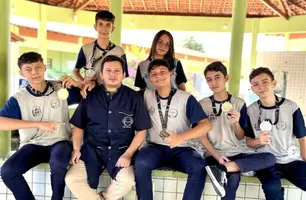 Cocal dos Alves: cidade é referência nacional em aprendizado de matemática (Foto: Seduc)