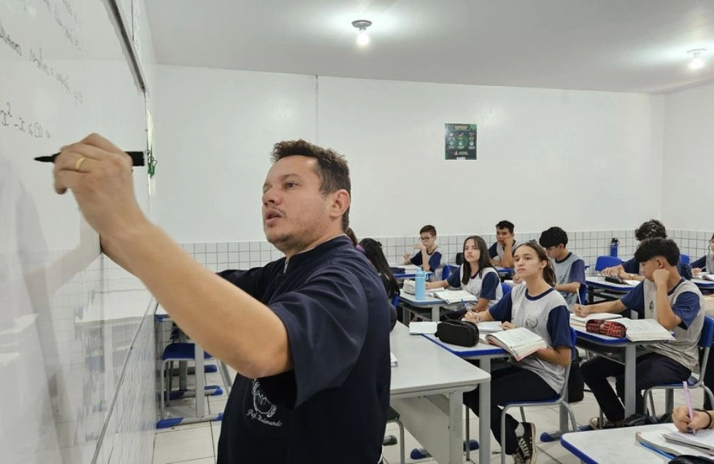 Cocal dos Alves: cidade é referência nacional em aprendizado de matemática