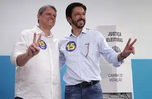 Com folga, Ricardo Nunes derrota Boulos e é reeleito prefeito de São Paulo (Foto: Reprodução)