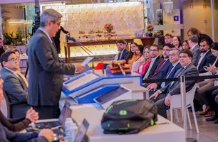 Com R$ 1 bilhão, Aegea vence leilão para concessão dos serviços da Agespisa (Foto: Ascom/Governo do Piauí)