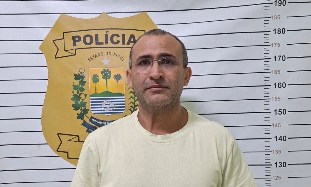 Condenado a 12 anos, professor é preso por estupro de aluna menor em Parnaíba