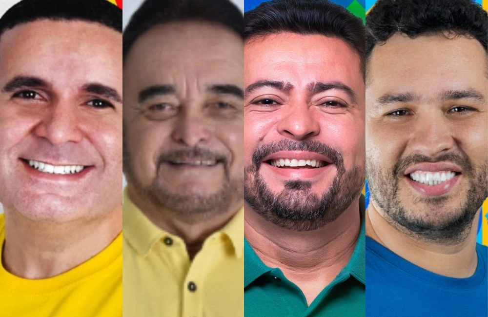 Confira a lista dos 19 vereadores eleitos para a Câmara Municipal de Caxias