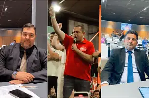 Confira os nomes dos vereadores eleitos para a Câmara Municipal de Picos (Foto: Reprodução)