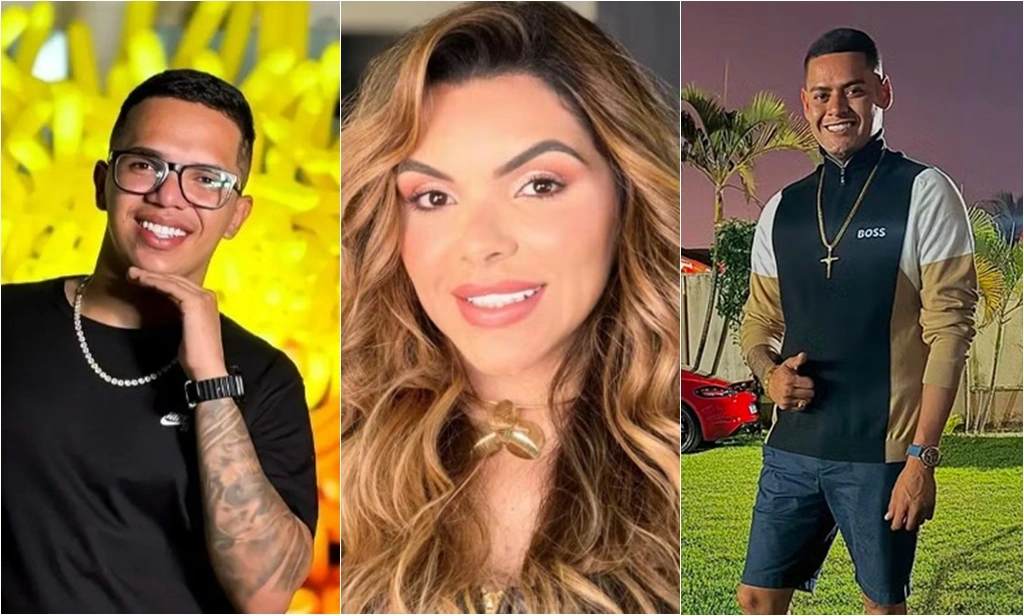 Conheça os influenciadores que foram alvos da operação Jogo Sujo no Piauí e MA