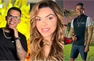 Conheça os influenciadores que foram alvos da operação Jogo Sujo no Piauí e MA (Foto: Reprodução)