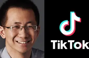 Conheça Zhang Yiming: fundador do TikTok e considerado o homem mais rico da China (Foto: Reprodução)