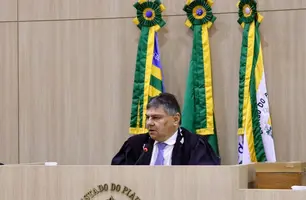 Conselheiro Kennedy Barros (Foto: TCE-PI)