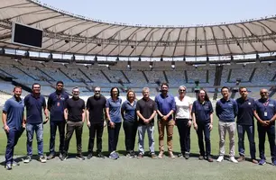 Copa de 2027: Fifa encerra 1ª rodada de inspeções de candidatas a sede (Foto: Divulgação/Fifa/Direitos Reservados)