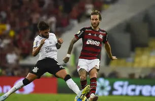 Copa do Brasil: Fla e Corinthians começam a jogar por vaga na final (Foto: Marcelo Cortes / Flamengo)