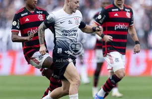 Corinthians x Flamengo (Foto: Rodrigo Coca/Agência Corinthians)
