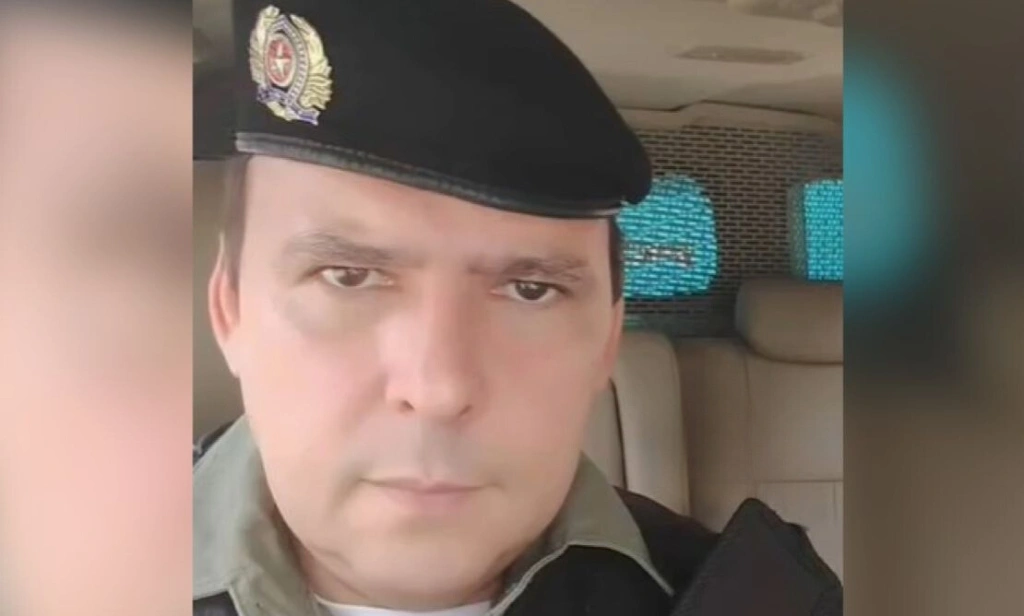 Coronel suspeito de estuprar criança é conduzido ao comando-geral em Teresina