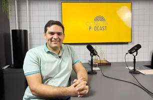 Daniel Carvalho destaca saúde e transporte público como prioridade para Teresina (Foto: Eduardo Amorim/ Conecta Piauí)