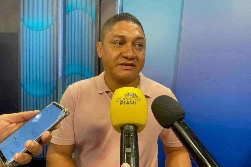 Debate eleitoral com candidatos à Prefeitura de Teresina