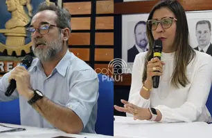 Defesa Civil participa do primeiro evento contra desastres naturais em Teresina (Foto: Defesa Civil do PI)