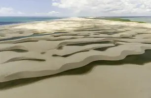 Delta do Parnaíba (Foto: Reprodução)