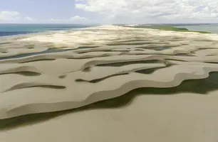 Delta do Parnaíba (Foto: Reprodução)