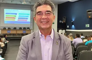 Deputado estadual Francisco Limma (Foto: James Rodrigues / Conecta Piauí)