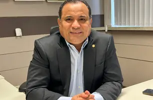 Deputado Evaldo Gomes (Foto: Conecta Piauí)