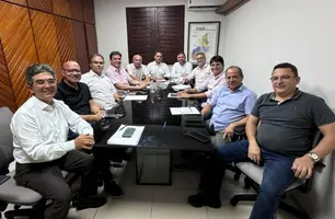 Deputados do PT discutem eleições de 2024 e 2026 em reunião na Alepi (Foto: Reprodução)