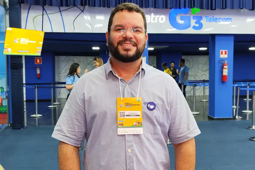 Deyvison Cruz - Prefeito de Joaquim Pires