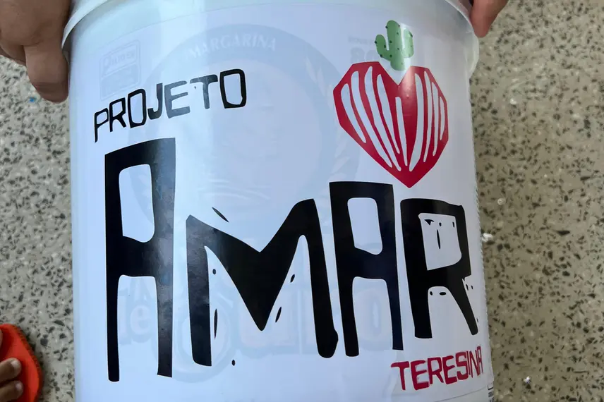 Dia das Crianças: Projeto Amar Teresina promove alegria e solidariedade