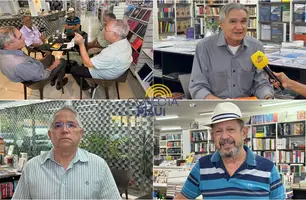 Docentes comentam importância do Dia do Professor e contam histórias (Foto: Joseph Silva / Conecta Piauí)