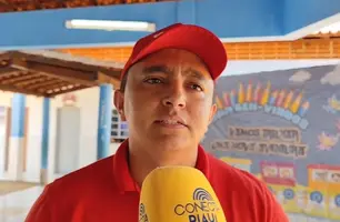 Dr. Fabiano Araújo (PT) (Foto: Eugênia Reis / Conecta Piauí)