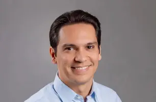 Dr. Gilberto Jr. (Progressistas) (Foto: Reprodução)