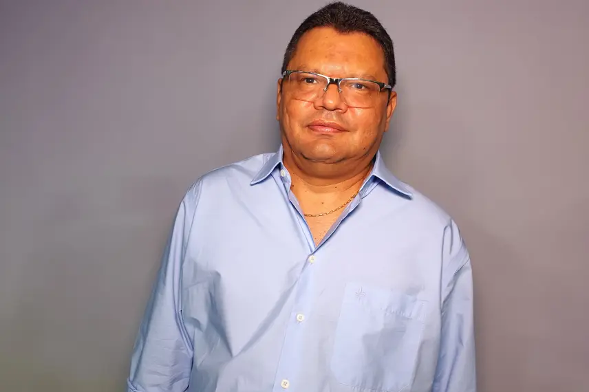 Dr. Marcos - Prefeito de Eliseu Martins