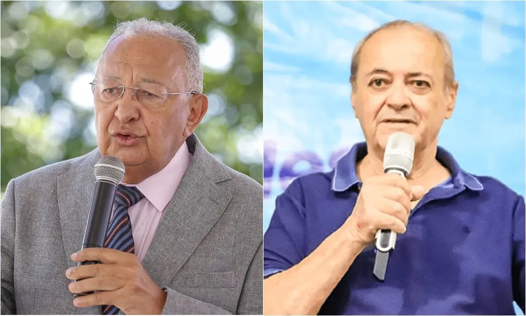 Dr. Pessoa assina decreto de transição para gestão de Silvio Mendes em Teresina
