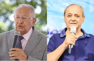 Dr. Pessoa assina decreto de transição para gestão de Silvio Mendes em Teresina (Foto: Reprodução)