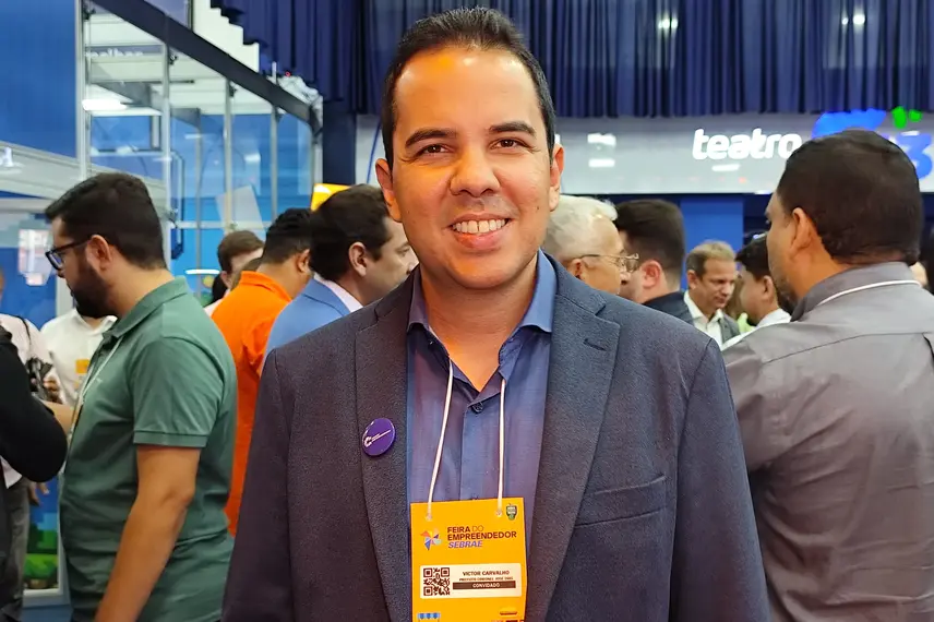 Dr. Victor Carvalho - Prefeito de Coronel José Dias